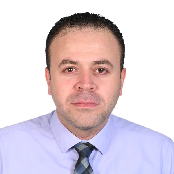 Portrait of Ali Nabil